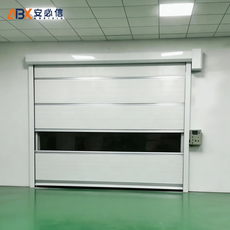 深圳快速门