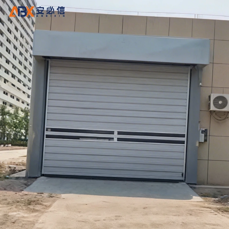 深圳涡轮硬质高速门