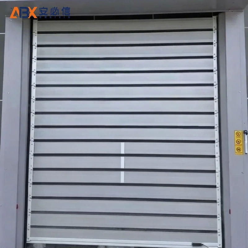 深圳金属快速门